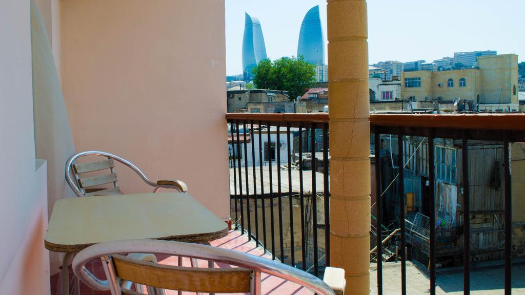 Old City Inn Hotel Baku Exterior photo
