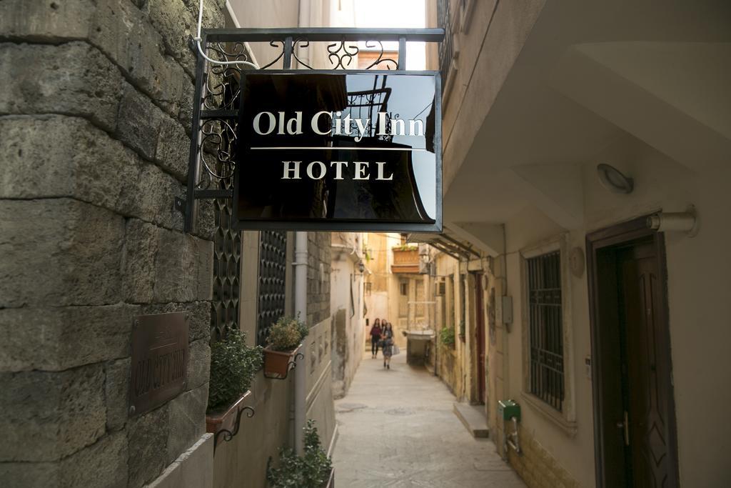 Old City Inn Hotel Baku Exterior photo